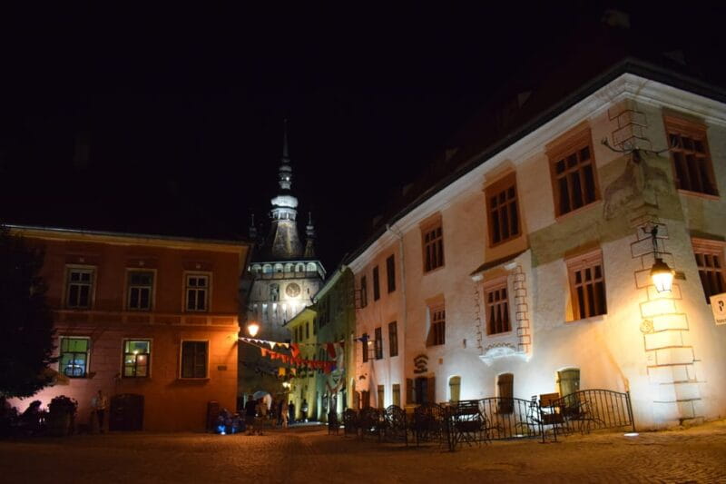 Sighisoara & wine tasting (from Cluj) - Who is This Tour Perfect For?