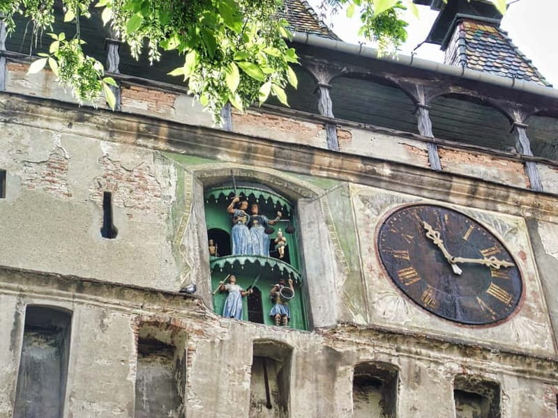 Sighisoara & wine tasting (from Cluj) - Price and Logistics: Is It Worth It?