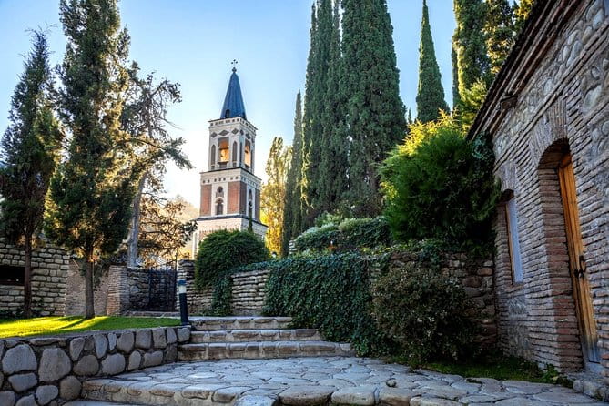 Sighnaghi city of love Private tour with Wine tasting - Exploring Sighnaghi: A Timeless Georgian Jewel