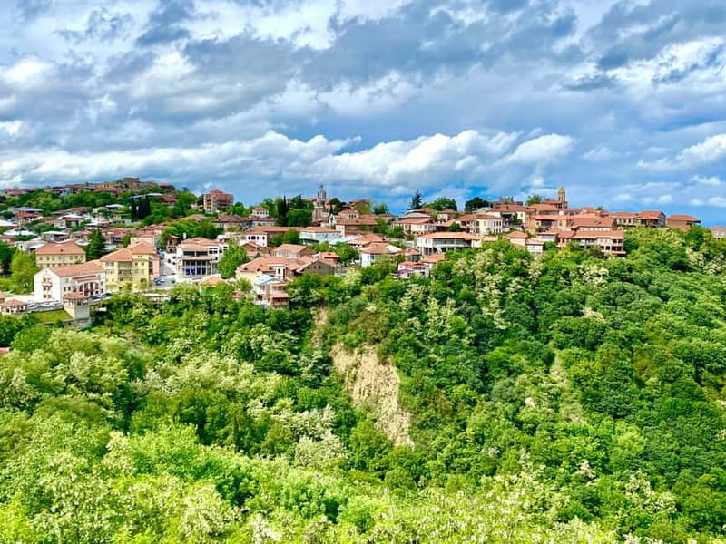 Sighnaghi, David Gareja & Rainbow mountains Private tour - Key Points / Takeaways