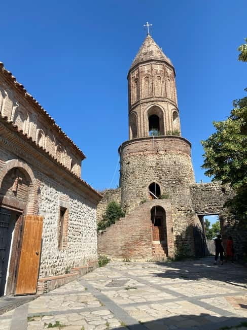 Sighnaghi, David Gareja & Rainbow mountains Private tour - An Introduction to the Tour: A Well-Rounded Day in Kakheti