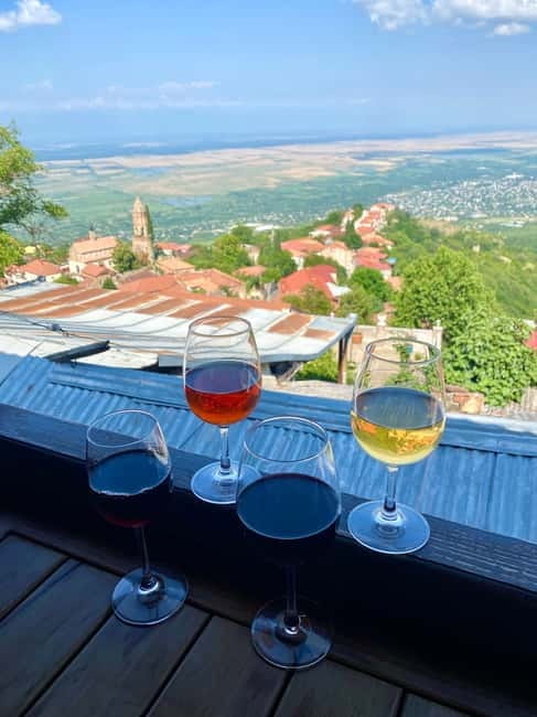 Sighnaghi, David Gareja & Rainbow mountains Private tour - Who Is This Tour For?