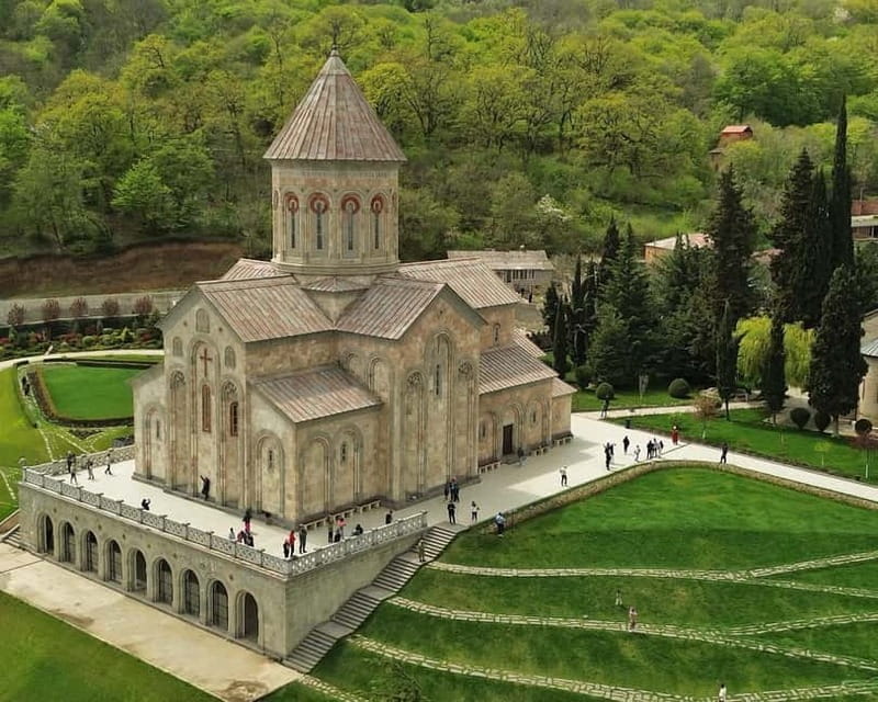 Sighnaghi & Wine tour - Key points / Takeaways