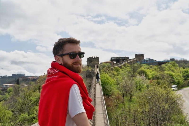 Sighnaghi & Wine tour - Starting the Day in Tbilisi and the Charm of Badiauri