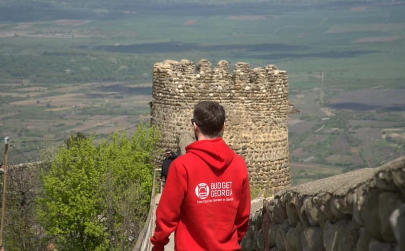 Sighnaghi & Wine tour - Sighnaghi: The Town of Love and Its Imposing Walls