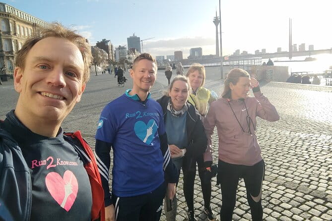 Sightrunning - Private Running Tour in Düsseldorf - What’s Included & Whats Not