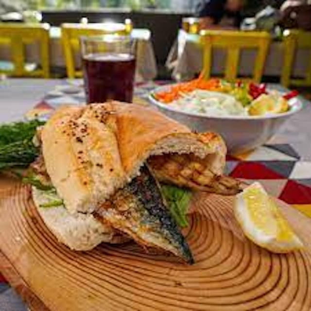 Sights and Bites in Two Continents - The Ferry Ride: A Scenic Interlude