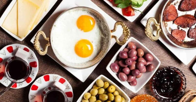 Sights and Bites in Two Continents - Who Will Love This Tour?