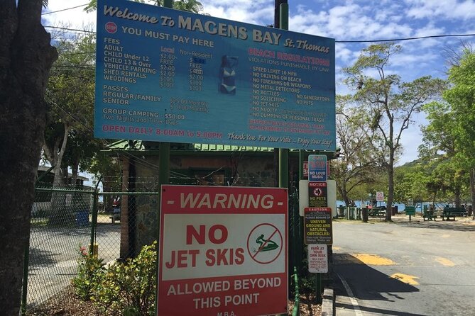 Sights, Scenes, & Shopping Spree - Inclusions and Amenities