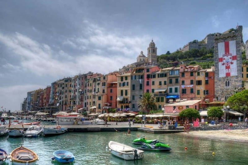 SIGHTSEEING AND SWIMMING BOAT TOUR - The Swimming Experience: Pros and Cons