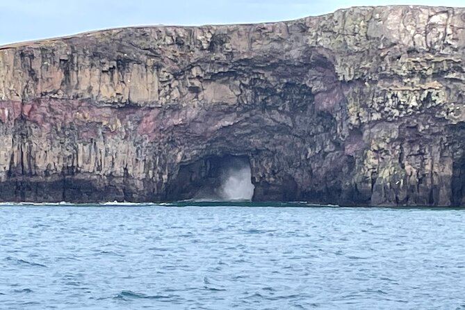 Sightseeing Around Nólsoy to See Puffins - Tour Duration and Capacity