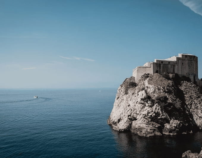 Sightseeing Boat Cruise in Old Town of Dubrovnik - Key points / Takeaways