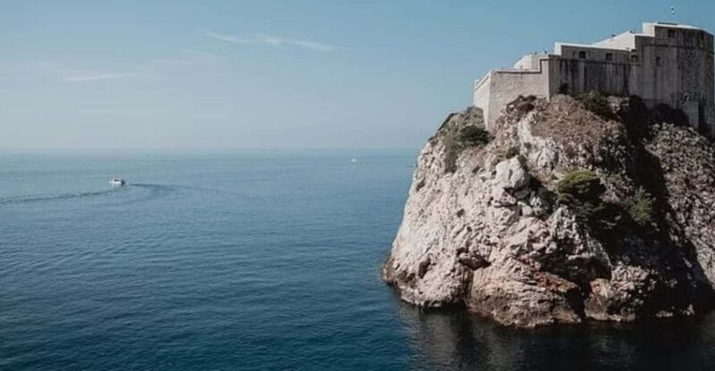 Sightseeing Boat Cruise in Old Town of Dubrovnik - Detailed Breakdown of the Dubrovnik Boat Cruise