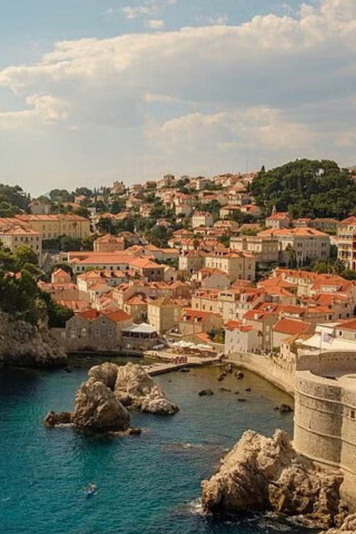 Sightseeing Boat Cruise in Old Town of Dubrovnik - The Value of a Short Scenic Cruise