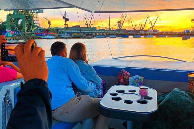 Sightseeing Cruise around the Old Town of Gdansk - Key Points / Takeaways