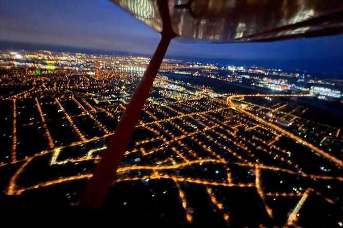 Sightseeing flight over Budapest - Experiencing Budapest from Above: An In-Depth Review