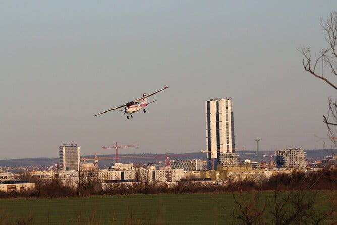 Sightseeing flight over Budapest - FAQ