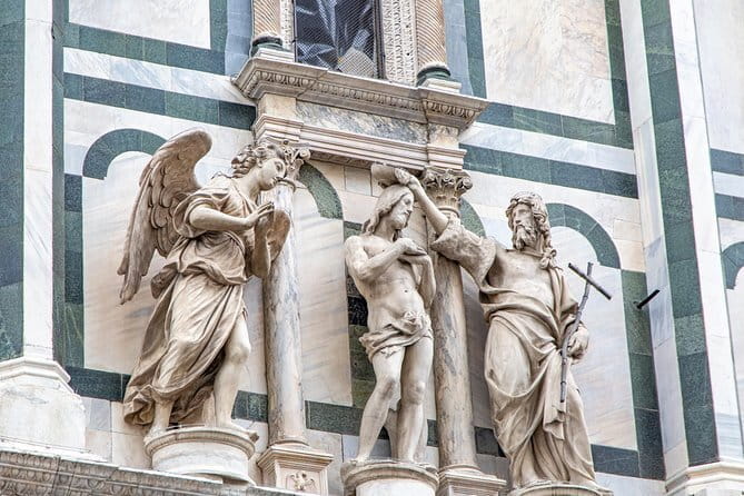 Sightseeing Guided Tour of Florence by Night including Duomo & Palazzo Vecchio - Discovering Florence: A Night Tour Full of Highlights and Stories