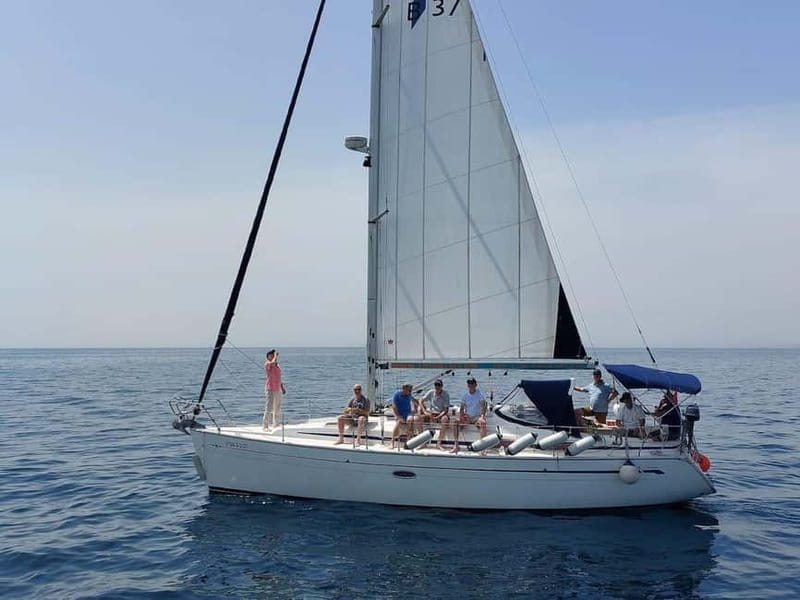 Sightseeing Sailing And Swim - What to Expect: A Day on the Water with Plenty of Highlights