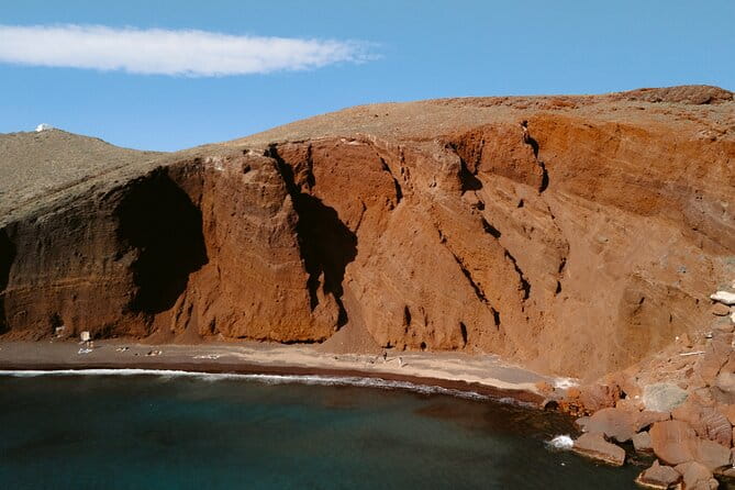 Sightseeing Santorini Tour - Authentic & One of a Kind Journey - Key points / Takeaways