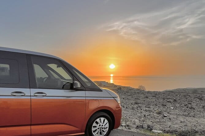 Sightseeing Santorini Tour - Authentic & One of a Kind Journey - Exploring Santorini in a Classic VW Van