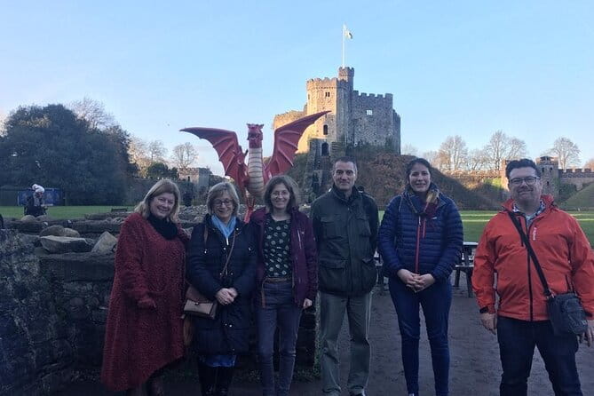 Sightseeing Tour Cardiff Bay and Vale of Glamorgan Full-Day Driver Guided - Price and Value