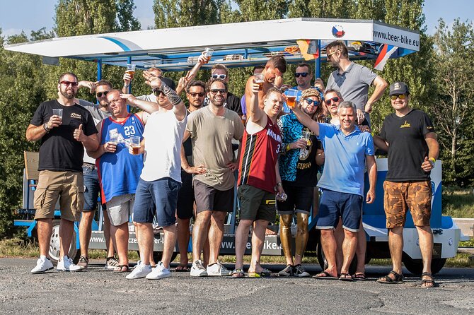 Sightseeing Tour in the Czech Republic: Beer Bike in Pilsen - Reviews and Pricing