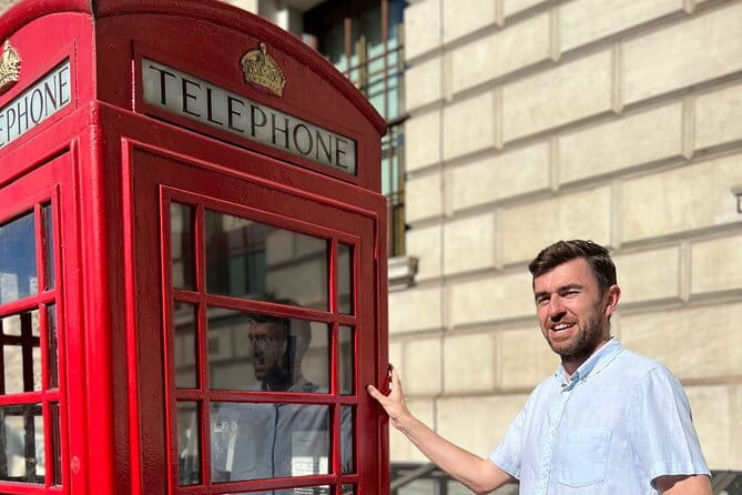 Sightseeing tour of London - in clear, slow English - Who Is This Tour Best For?