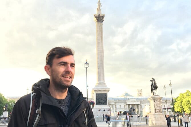 Sightseeing tour of London - in clear, slow English - Summary