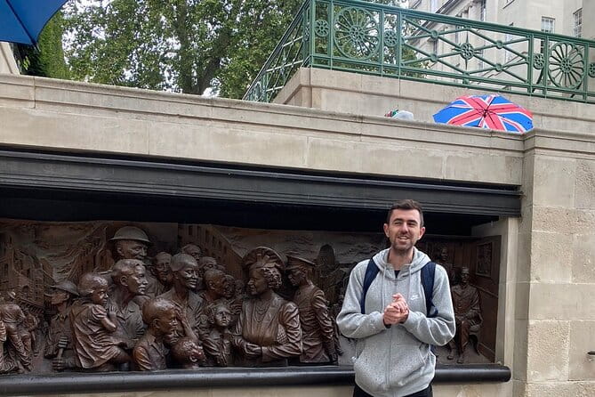 Sightseeing tour of London - in clear, slow English - FAQ