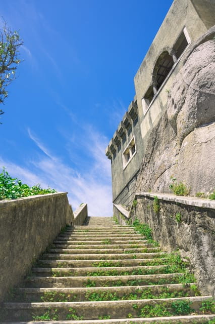 Sightseeing tour of Sintra Cascais natural park - Indulge in Local Flavors in Colares