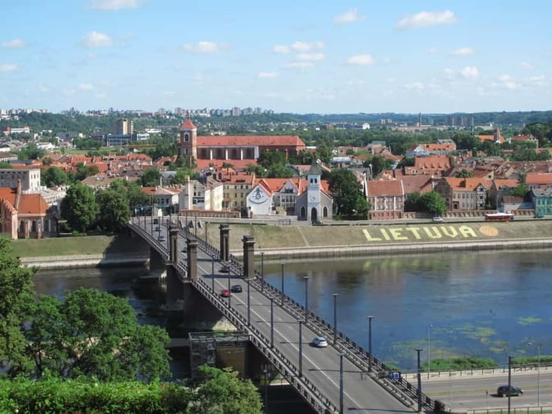 Sightseeing Tour to Kaunas and Paaislis Monastery - Discovering Kaunas: An Understated Lithuanian Gem