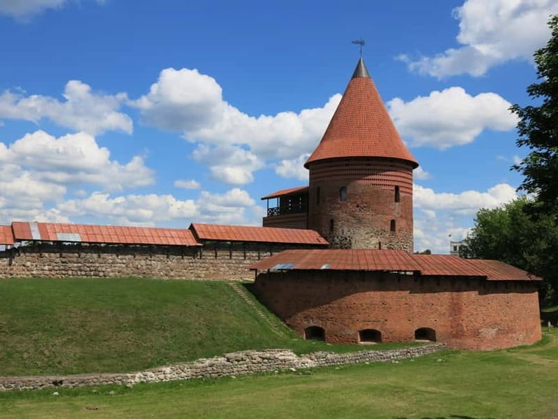 Sightseeing Tour to Kaunas and Paaislis Monastery - The Sum Up
