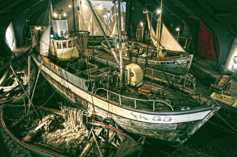 Siglufjordur: Herring Era Museum Entrance Ticket - Key Points / Takeaways