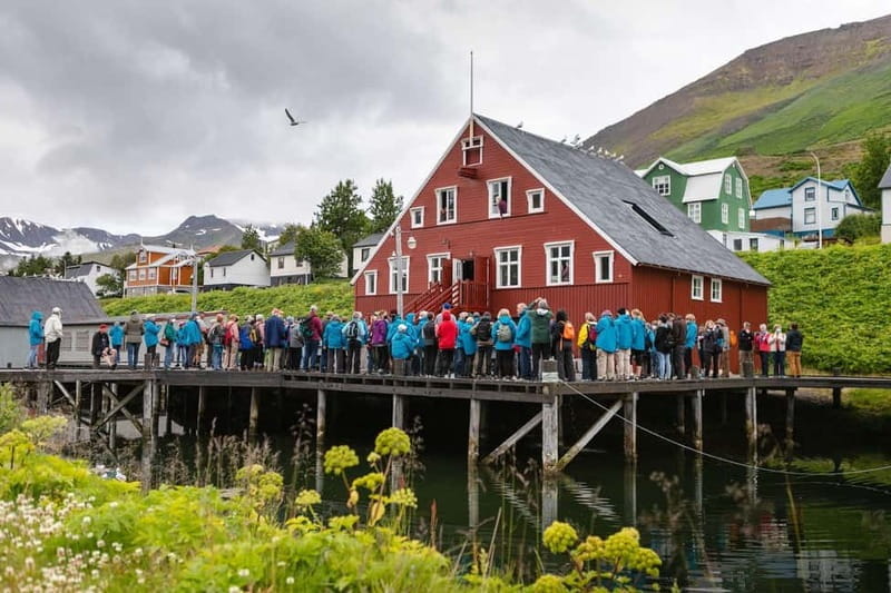 Siglufjordur: Herring Era Museum Entrance Ticket - FAQs