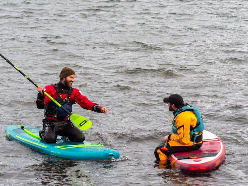Siglufjörður: Private Guided SUP Tour - Exploring Siglufjörður and the SUP Experience