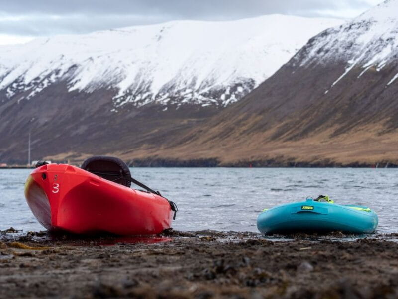 Siglufjörður / Siglufjordur: Private Guided kayak tour. - Practical Details and Logistics