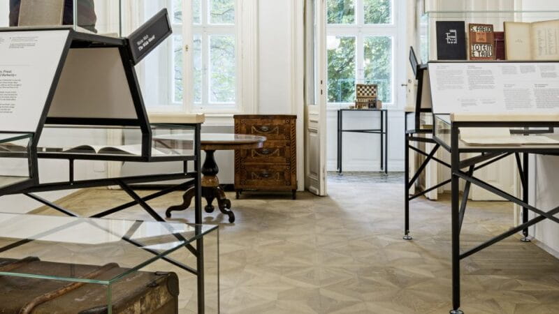 Sigmund Freud Museum Ticket - Key Points / Takeaways