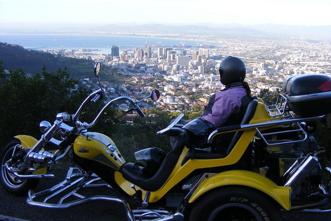 Signal Hill Romantic Sunset Tour in Cape Town - Key Points