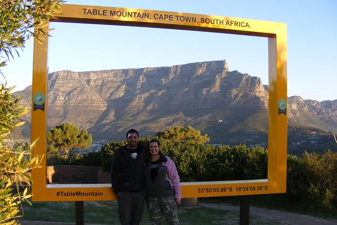 Signal Hill Romantic Sunset Tour in Cape Town - Meeting Point
