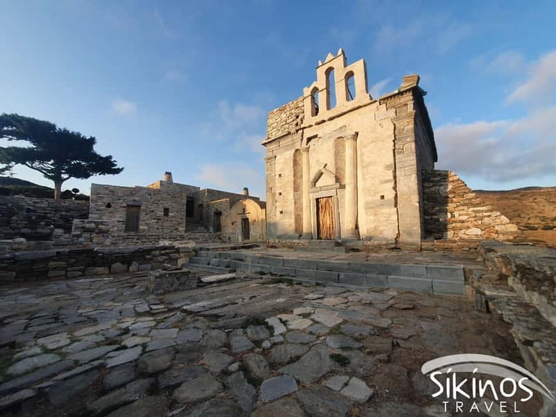 Sikinos: Episkopi Church, Wine Tasting, and Sunset Tour - Who Is This Tour Best For?