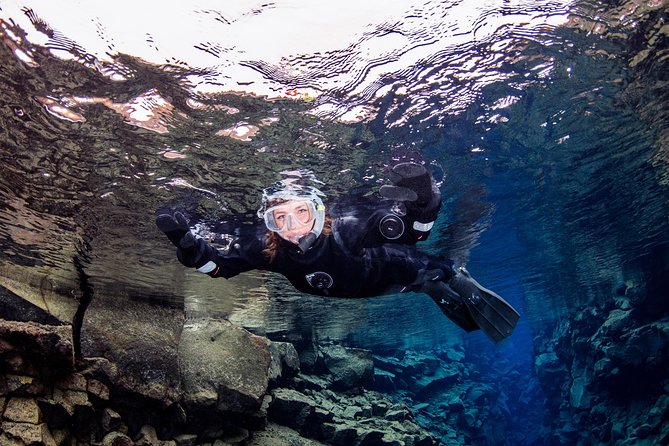 Silfra: Snorkeling Between Tectonic Plates - Meet on Location - Meeting and Pickup Location