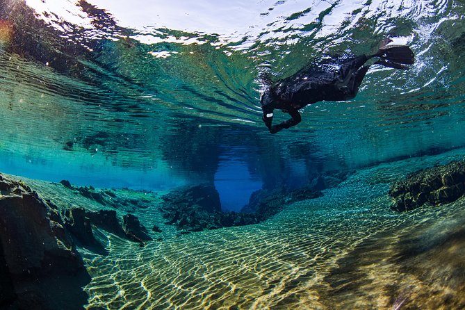 Silfra: Snorkeling Between Tectonic Plates Pick up From Reykjavik - Cancellation and Weather Policies