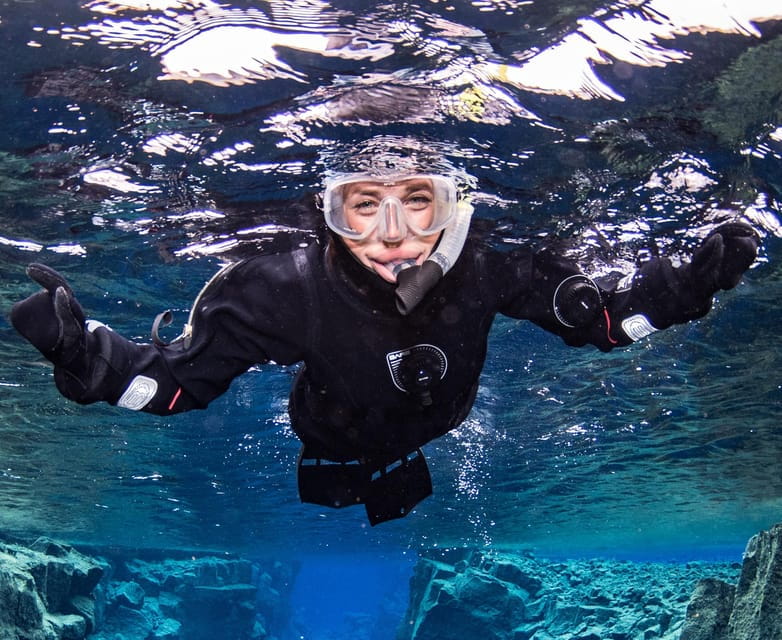Silfra: Snorkeling Tour Between Tectonic Plates - What to Expect During the Water Adventure