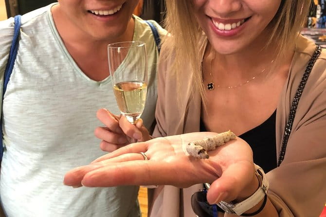 Silk Tour in Lyon - Final Thoughts