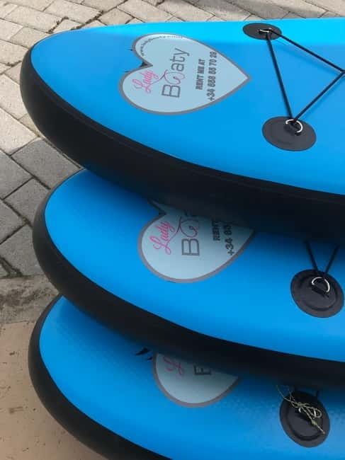 S'Illot/Sa coma: Standing up Paddle Sunset Tour + aperitif - Why This Tour Offers More Than Just Paddling