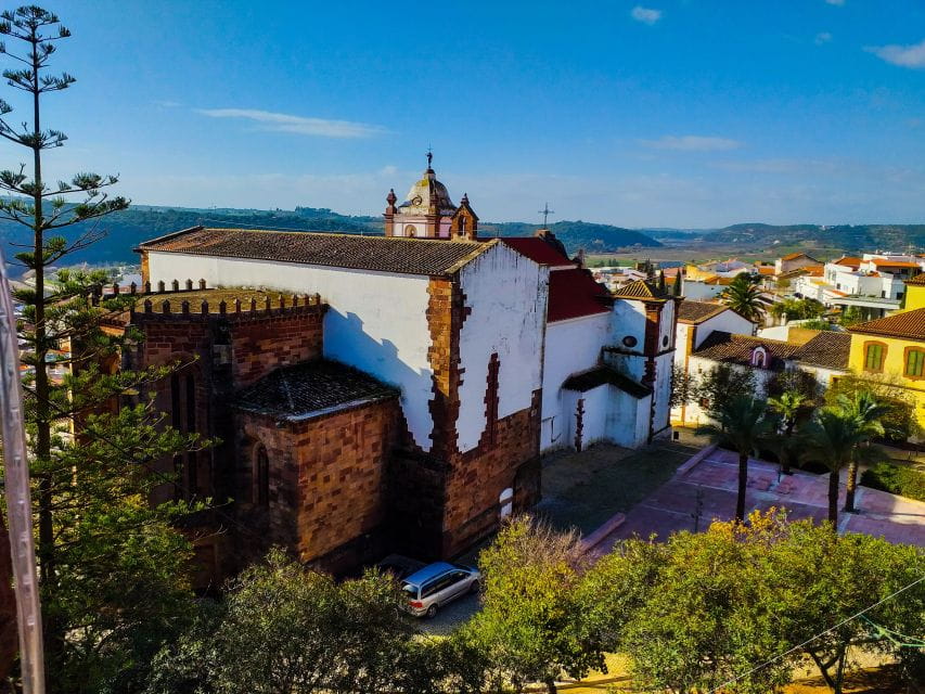 Silves, Caldas and Monchique Wine Tasting: Full Day Tour - Visit to Fóia