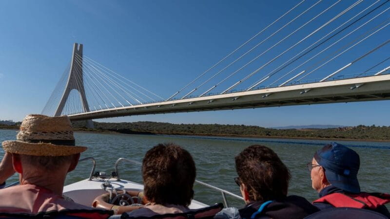 Silves History & Nature Boat Tour on the Arade River - Key Points / Takeaways