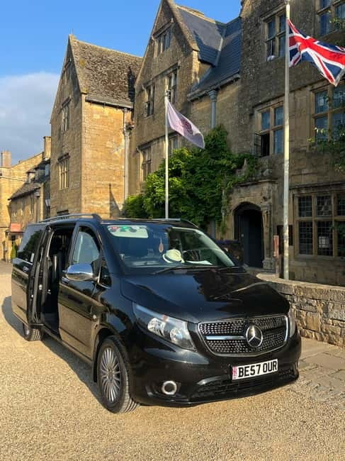 Simply The Best of Cotswolds Private Car Tour - Key points / Takeaways