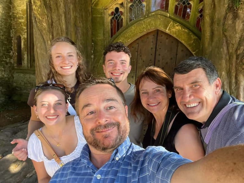 Simply The Best of Cotswolds Private Car Tour - Stow-on-the-Wold: The Tolkien Connection and Market Squares